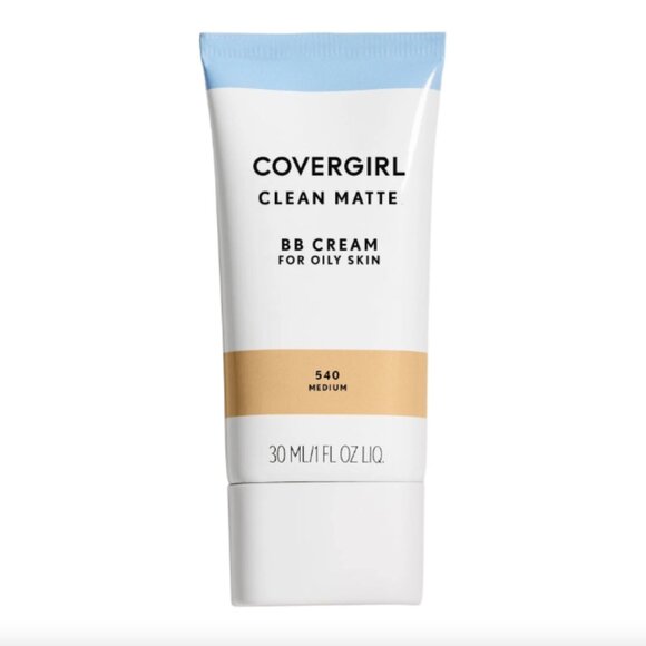 CoverGirl Clean Matte BB Cream Shade 540 Medium NEW - Picture 1 of 1